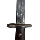 British 16 3/4" Long GRI MKII 1917 RFI Bayonet (7632HWS-C)