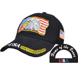 Ballcap - U.S. Patriotic