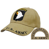Ballcap - U.S. Army Airborne