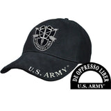 Ballcap - U.S. Army Badge
