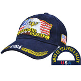 Ballcap - U.S. Patriotic