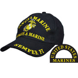 Ballcap - USMC