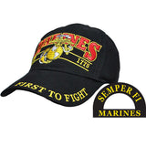 Ballcap - USMC