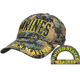 Ballcap - USMC