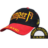 Ballcap - USMC