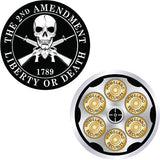 Challenge Coins - Military & 1st Responders