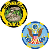 Challenge Coins - Military & 1st Responders
