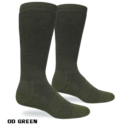 Sand Military Boot Sock Size 4-8 Coyote Brown Sand Military Boot Sock Size 4-8 Coyote Brown