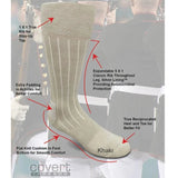 Covert Threads Dress Garrison Sock