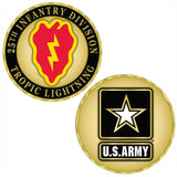 Challenge Coins - Military & 1st Responders