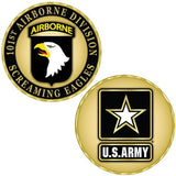 Challenge Coins - Military & 1st Responders
