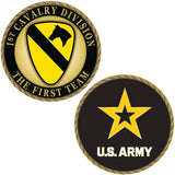 Challenge Coins - Military & 1st Responders