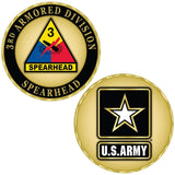 Challenge Coins - Military & 1st Responders
