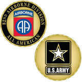 Challenge Coins - Military & 1st Responders