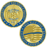 Challenge Coins - Military & 1st Responders