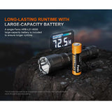 Fenix TK21R Rechargeable Tac Flashlight