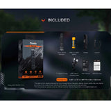 Fenix TK21R Rechargeable Tac Flashlight