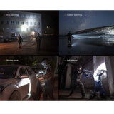 Fenix TK21R Rechargeable Tac Flashlight