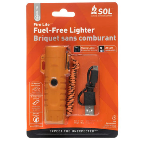 SOL Fire Lite Fuel-Free Lighter