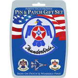 Pin Patch Gift Set