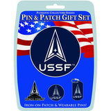 Pin Patch Gift Set