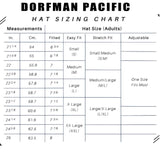 Dorfman Pacific Boonie Hat w/Sun Shield - Fossil  (MC117)