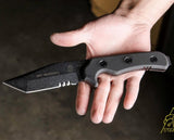 Knife - TOPS  "Sky Marshall" Tanto Point (SKY-01)