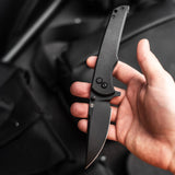 Knife - Böker Plus Magnum Blackjay (01BM0004)