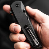 Knife - Böker Plus Magnum Blackjay (01BM0004)