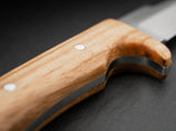 Knife - Böker Plus Magnum Elk Hunter Zebrawood (02GL687)