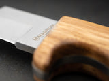 Knife - Böker Plus Magnum Elk Hunter Zebrawood (02GL687)