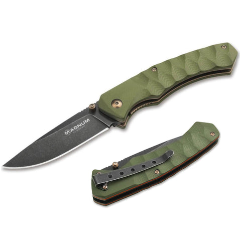 Knife - Böker Plus Iguanodon (01SC072)