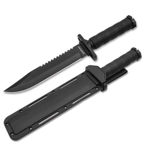 Knife - Böker Plus Magnum John Jay Survival Knife (02SC004)