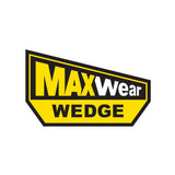Thorogood American Heritage – 6″ Black MOC Steel Toe – Maxwear Wedge (804-6201)