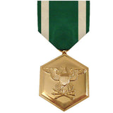 Full Size Medal - USN/USMC Commendation