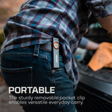 Nebo SLIM MINI Rechargeable Pocket Light