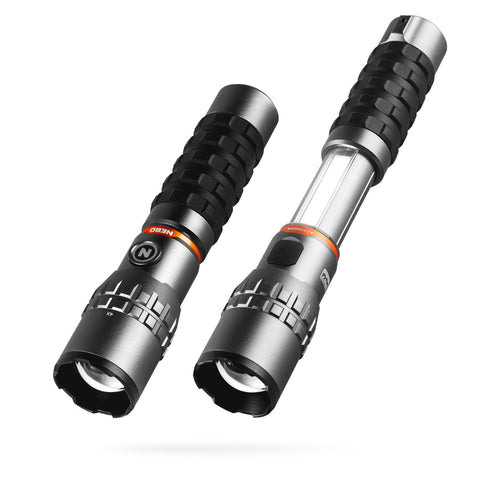 Nebo Slyde King 2K Work Light & Flashlight