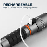 Nebo Slyde King 2K Work Light & Flashlight