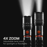 Nebo Slyde King 2K Work Light & Flashlight