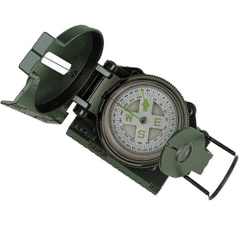 Compass - Rothco Military Marching Compass