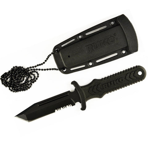 RUKO 98 Neck/Boot Knife