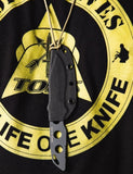 TOPS Knives -  Sneaky Pete Mini (SPM-03)