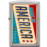 Zippo Lighter - US Military Collection