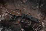 Knife - TOPS Idaho Hunter Midnight Bronze (TIH-03)