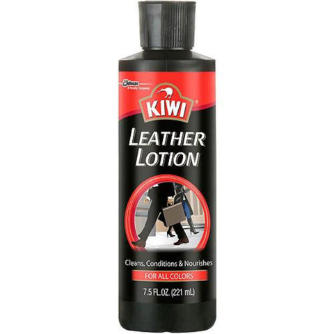Kiwi Leather Lotion