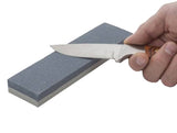 Knife Sharpener - 8" Dual Grit Combination Sharpening Stone