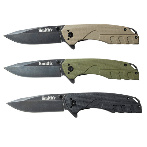 Knife - Smith's Tactical Battle Plan (50994/5/6)