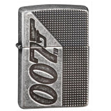 Zippo Lighter - James Bond 007 Collection
