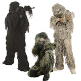 Ghillie Suit - Mil-Spec Camo - Youth