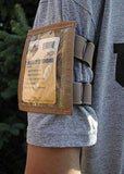 ID Pouch - Military ID Armband